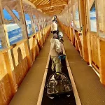 131 Modern Alpe Des Chaux 2 People * Gryon