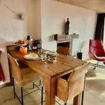 131 Modern Alpe Des Chaux 2 People Apartment