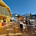 131 Modern Alpe Des Chaux 2 People