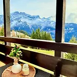 Apartment 131 Modern Alpe Des Chaux 2 People