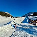 Apartment 131 Modern Alpe Des Chaux 2 People Gryon