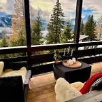 Apartment 131 Modern Alpe Des Chaux 2 People