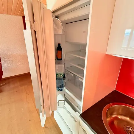 Appartement 131 Modern Alpe Des Chaux 2 People *