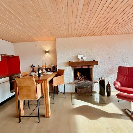 131 Modern Alpe Des Chaux 2 People *