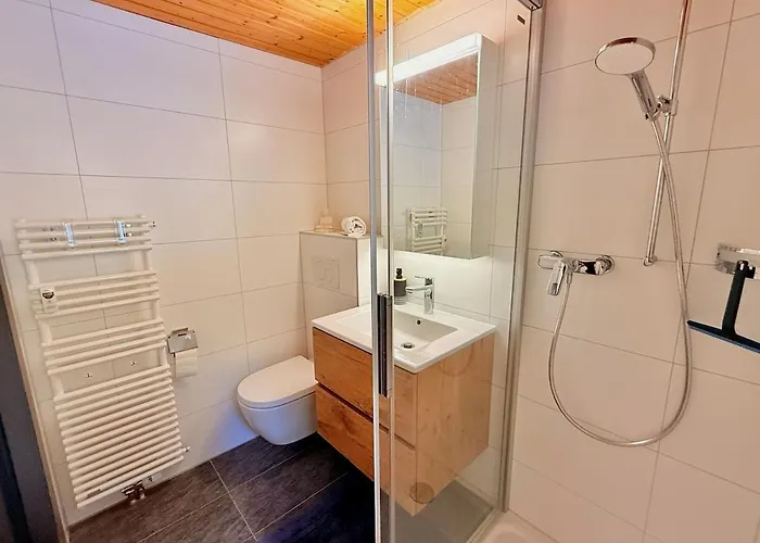 Apartment 131 Modern Alpe Des Chaux 2 People