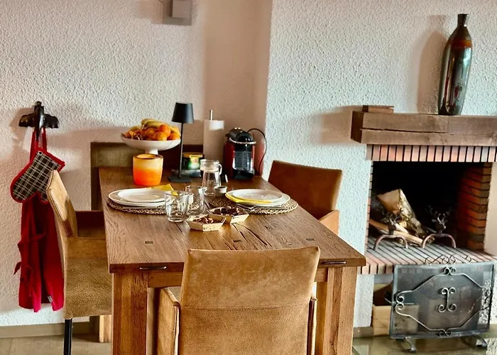 Apartment 131 Modern Alpe Des Chaux 2 People