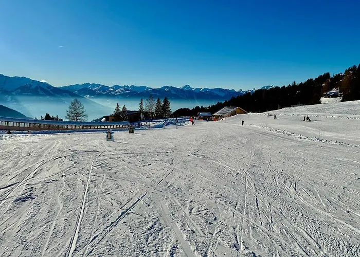 131 Modern Alpe Des Chaux 2 People *