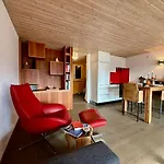 131 Modern Alpe Des Chaux 2 People Apartamento