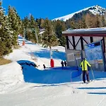 Διαμέρισμα 131 Modern Alpe Des Chaux 2 People