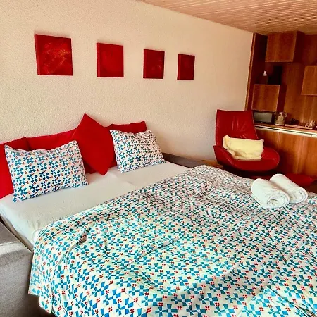 Appartamento 131 Modern Alpe Des Chaux 2 People