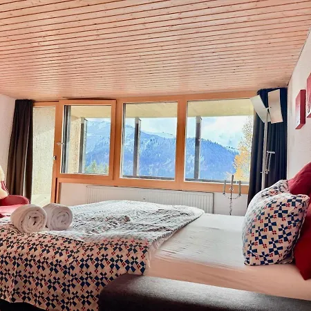 131 Modern Alpe Des Chaux 2 People Appartamento *