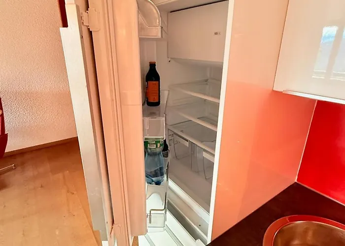 Appartamento 131 Modern Alpe Des Chaux 2 People *