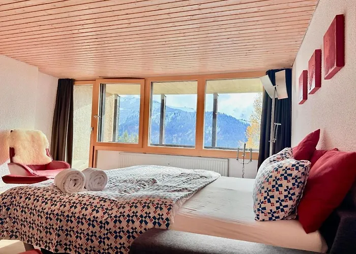 131 Modern Alpe Des Chaux 2 People Appartamento *