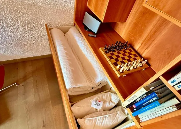 131 Modern Alpe Des Chaux 2 People